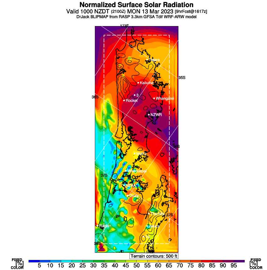 forecast image