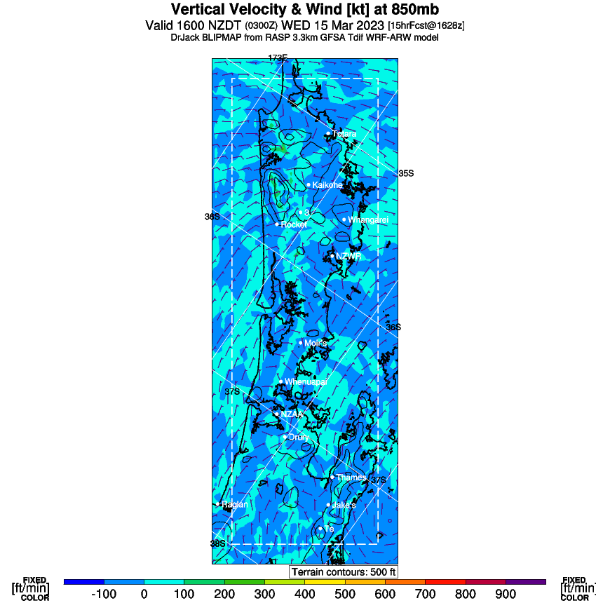 forecast image