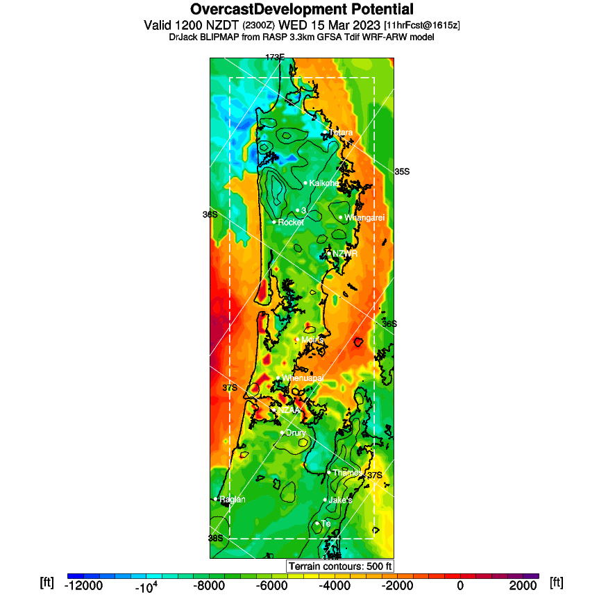 forecast image