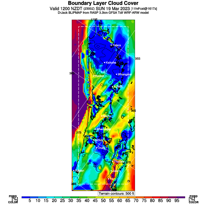 forecast image