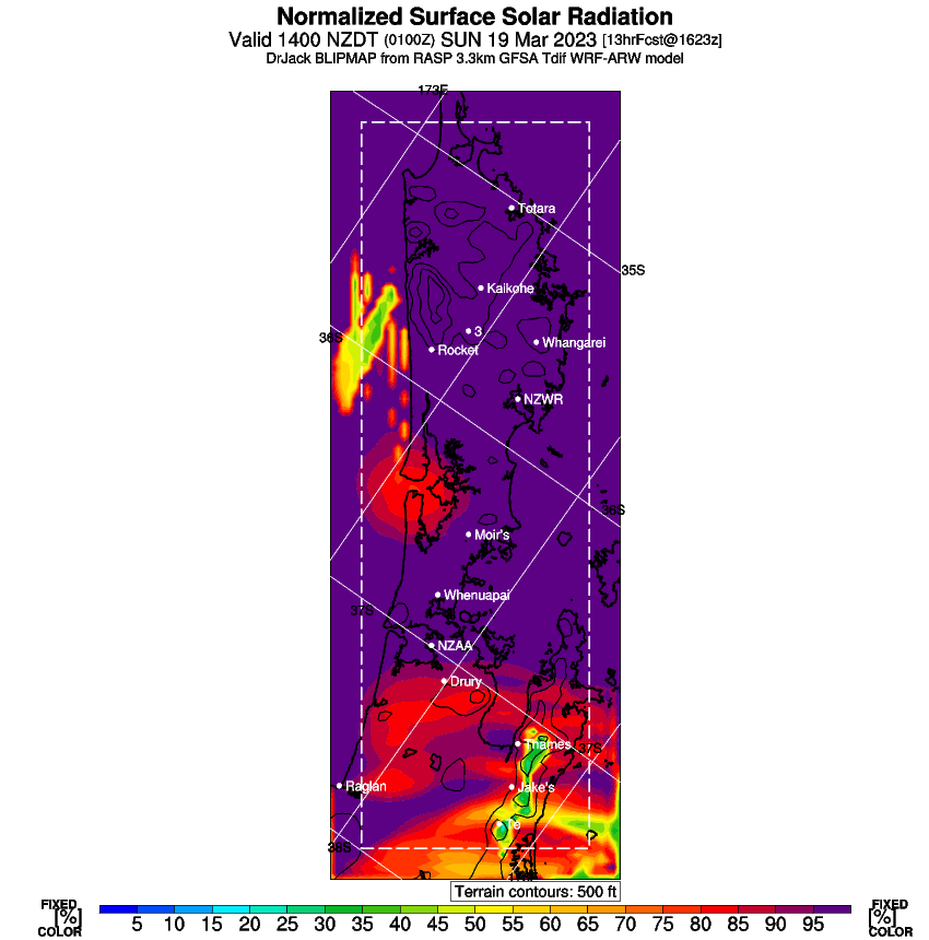 forecast image