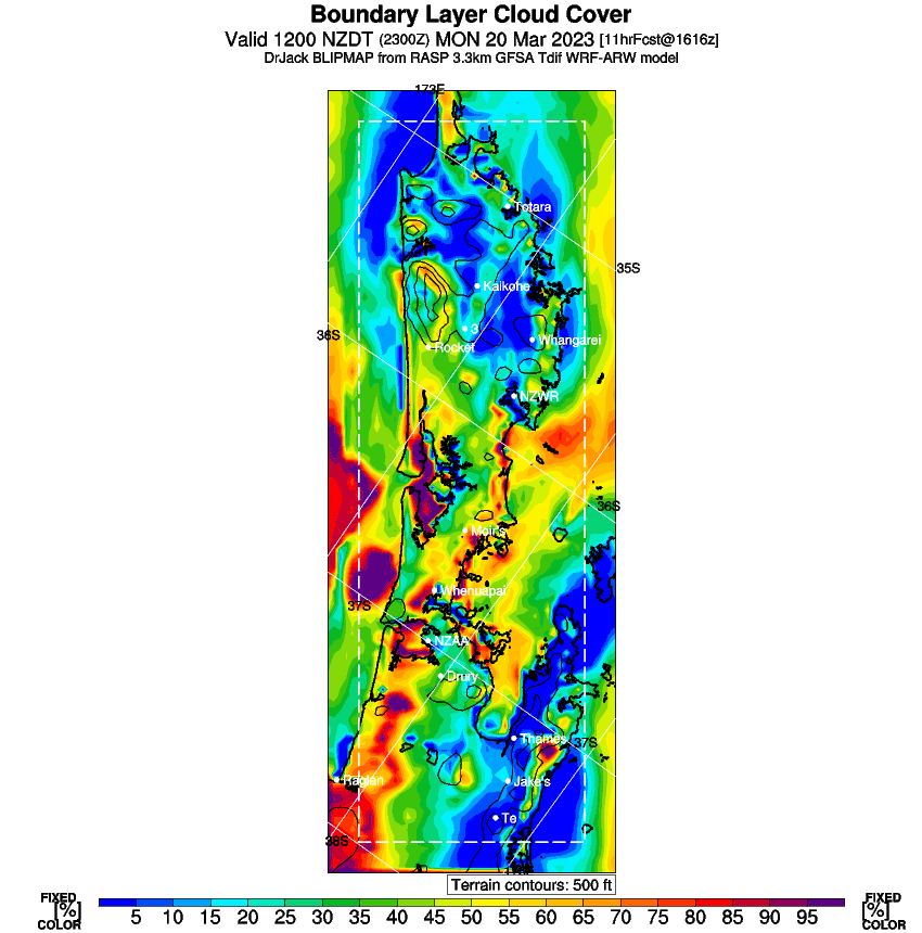 forecast image