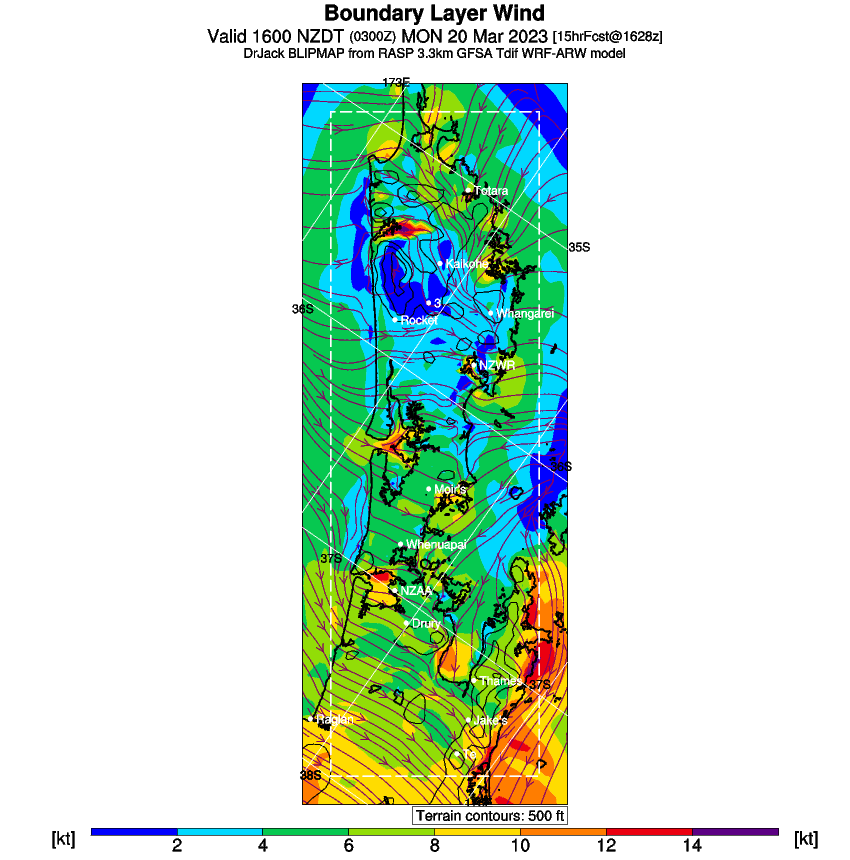 forecast image