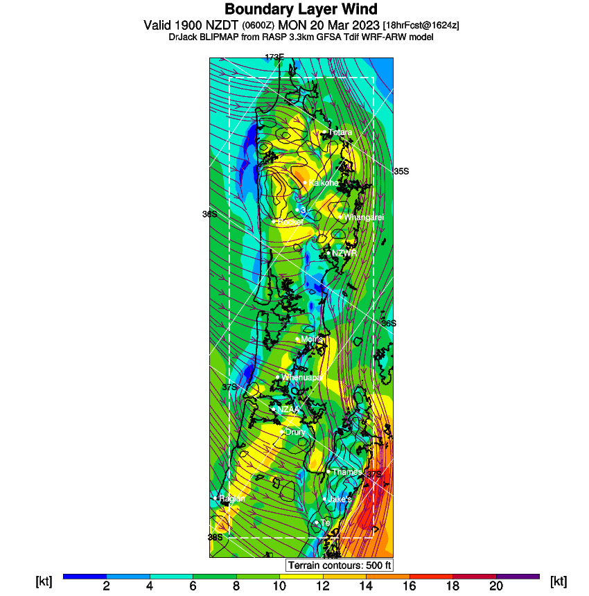 forecast image