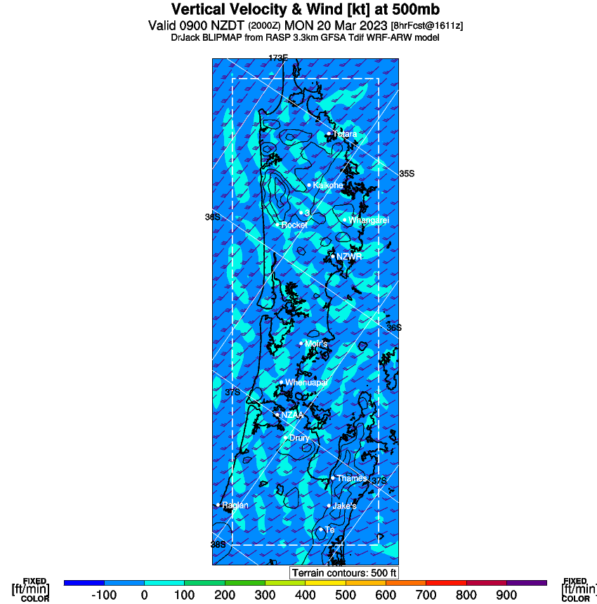 forecast image