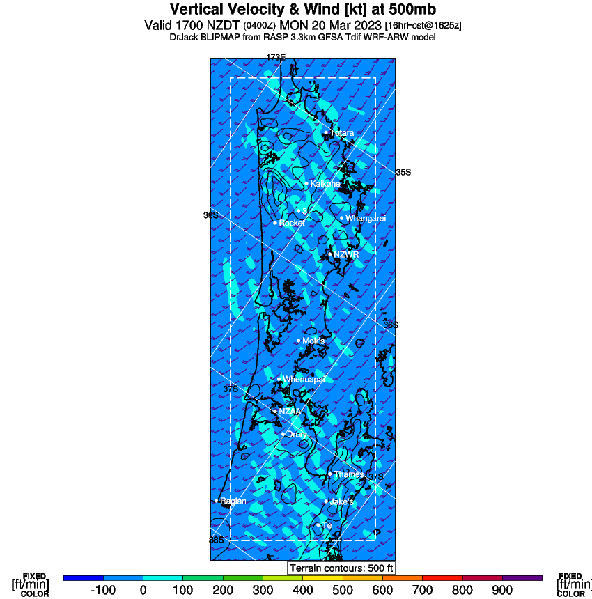 forecast image