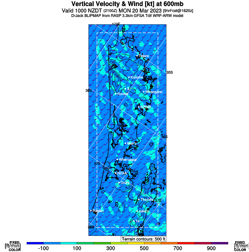 forecast image