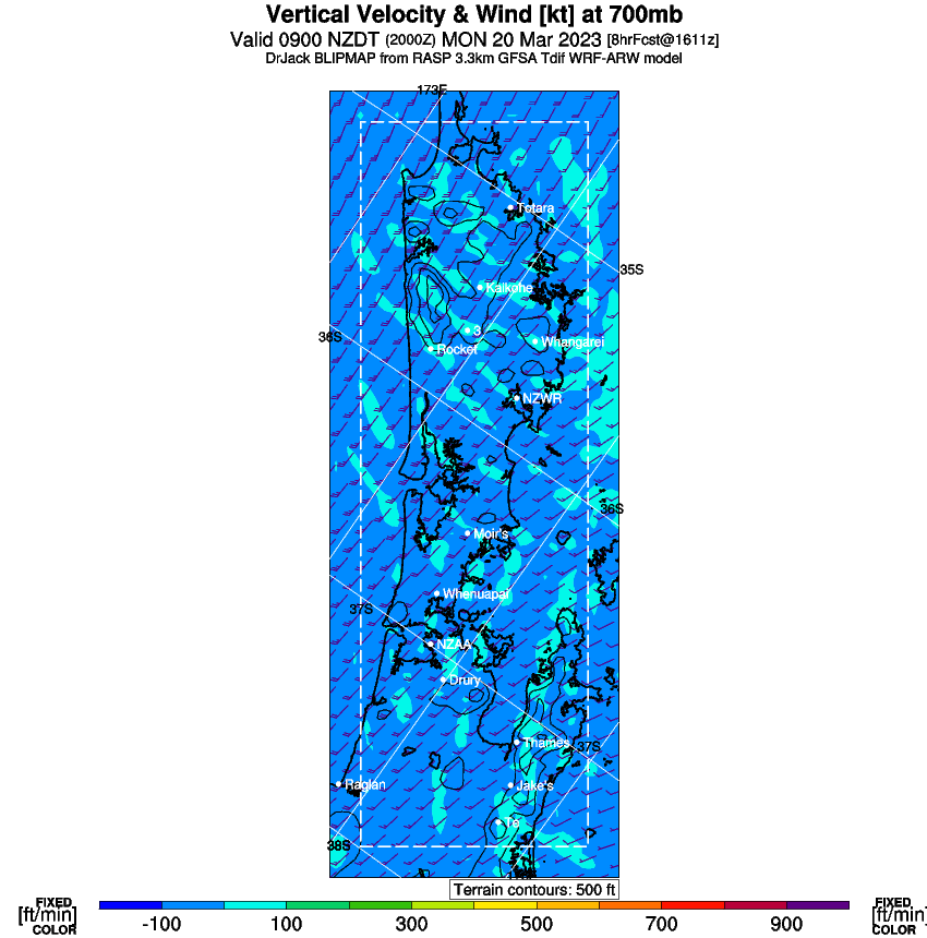 forecast image