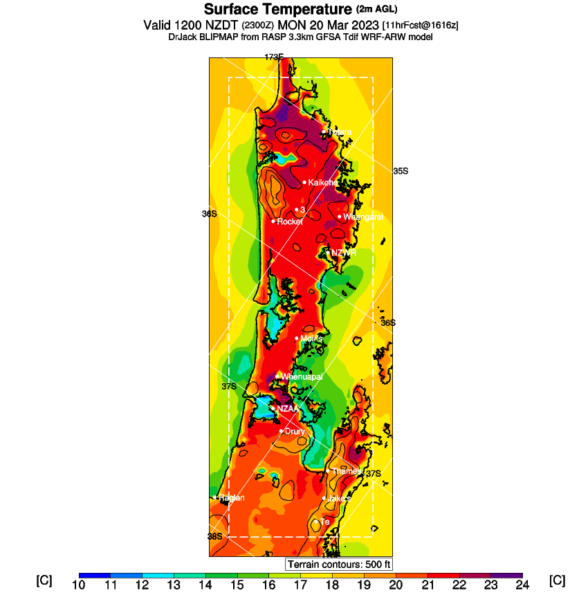 forecast image