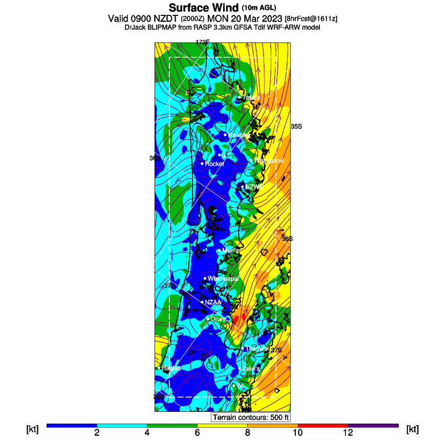 forecast image