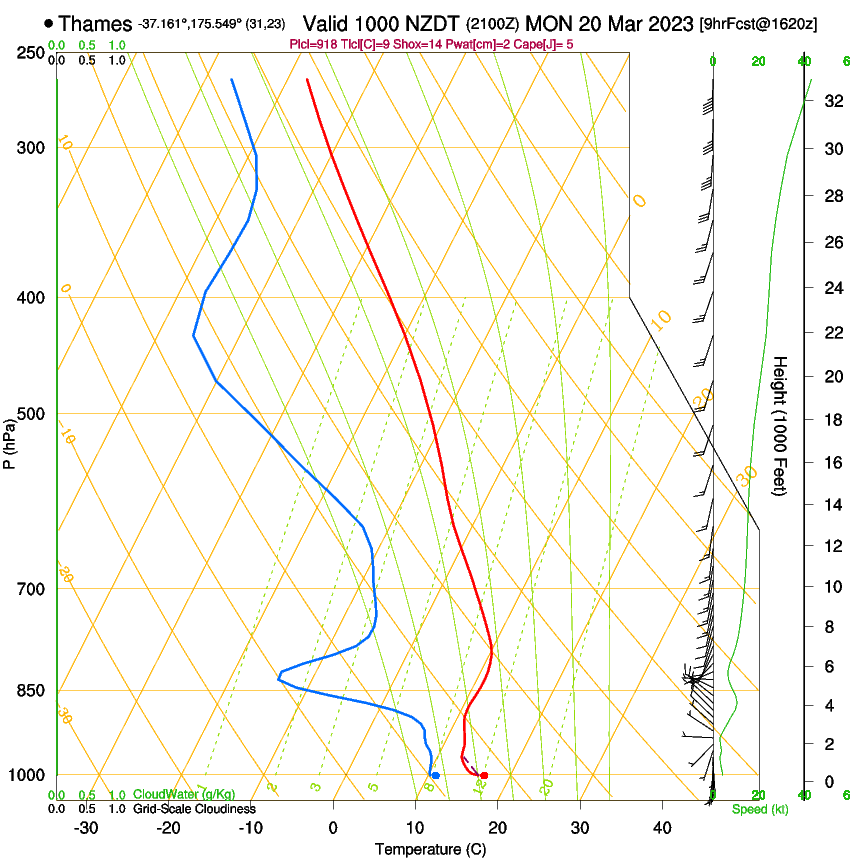 forecast image