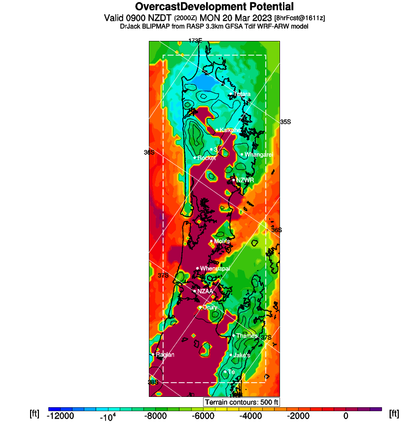 forecast image