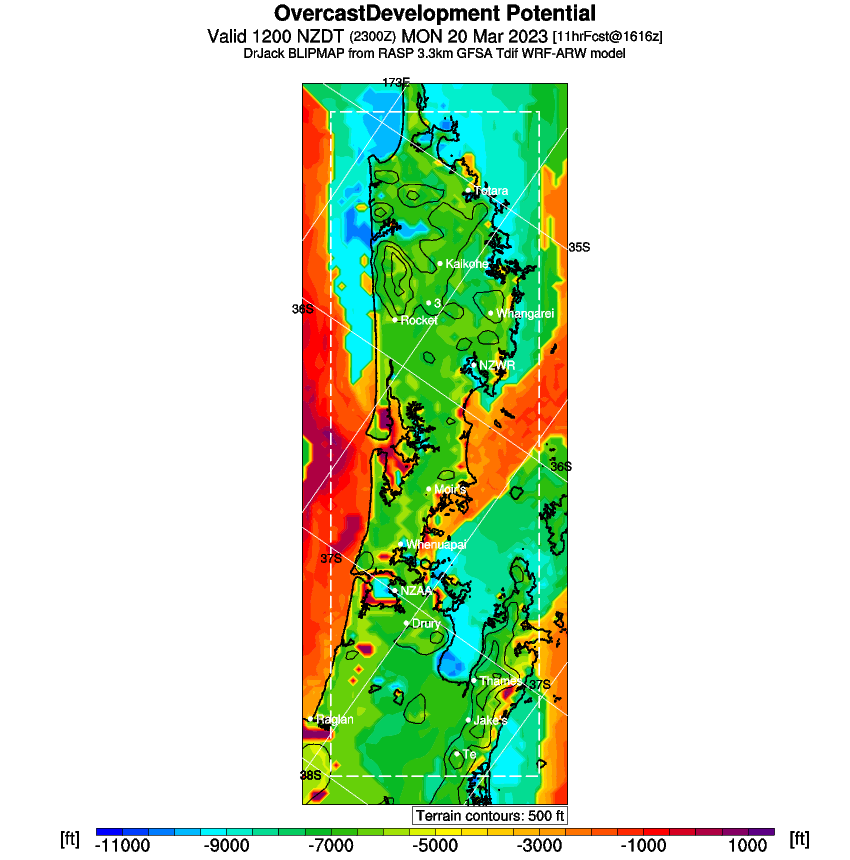 forecast image