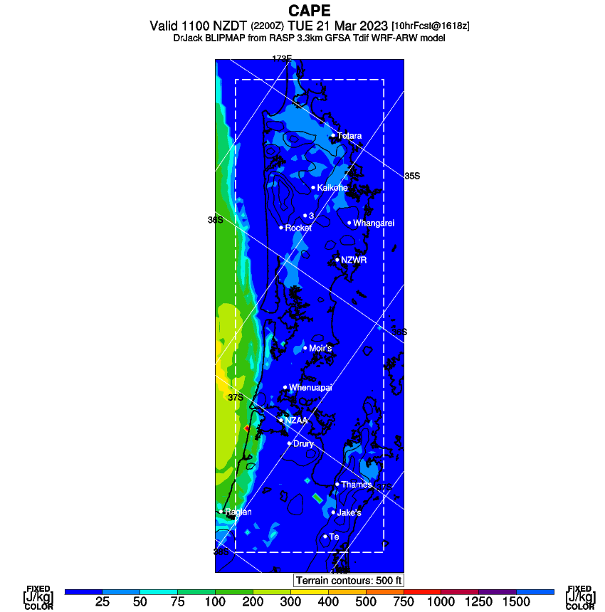 forecast image