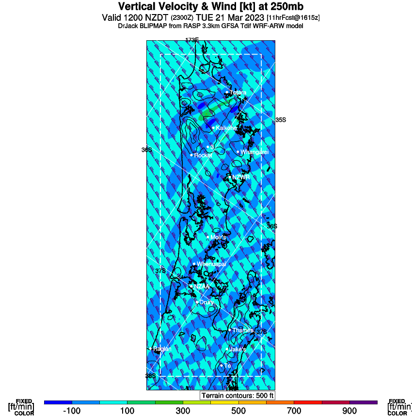 forecast image