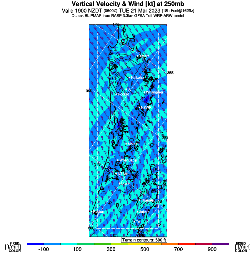 forecast image