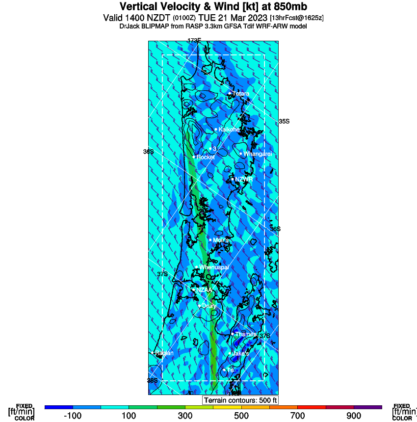 forecast image