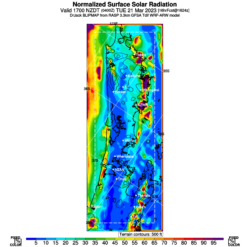 forecast image