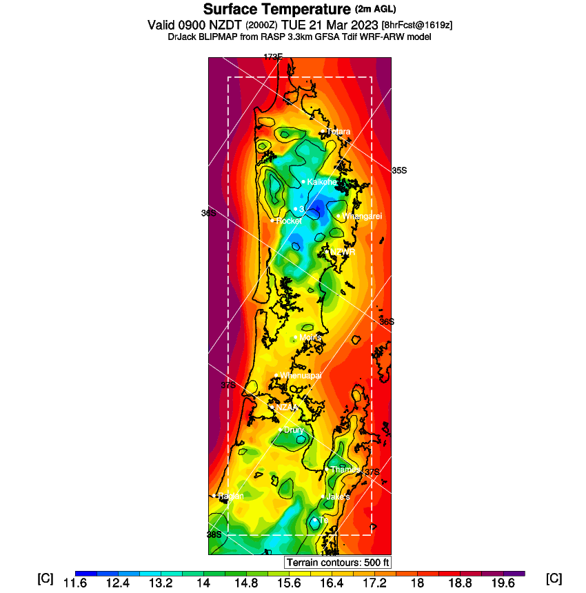 forecast image