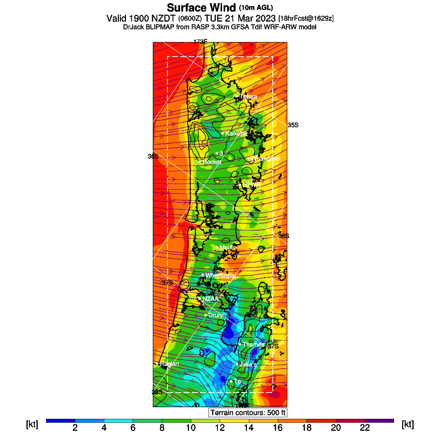 forecast image