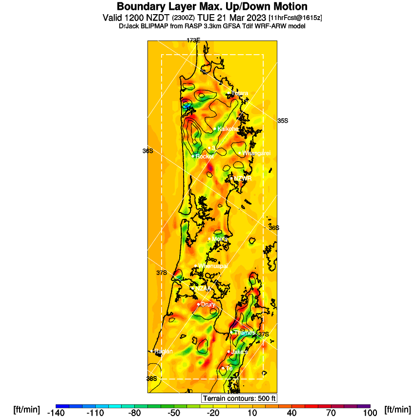 forecast image