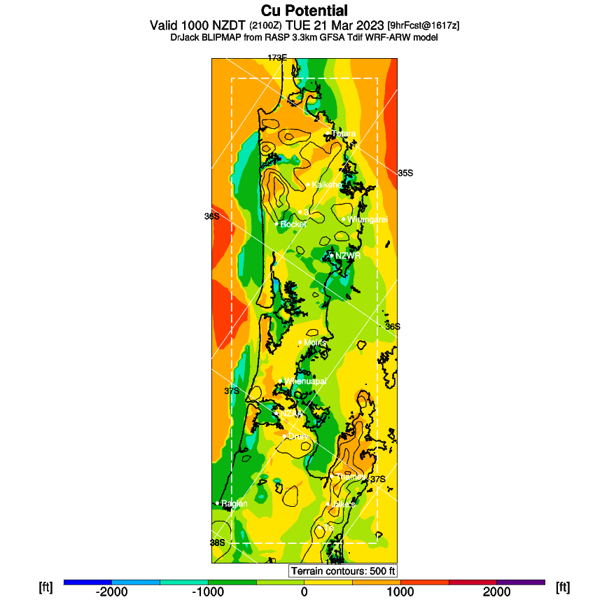 forecast image