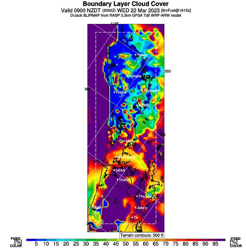 forecast image