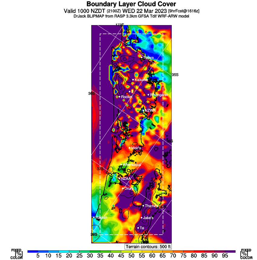 forecast image