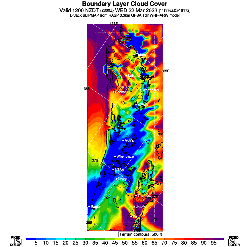 forecast image