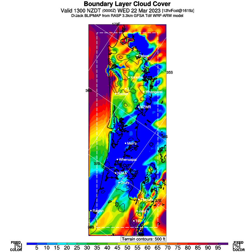 forecast image