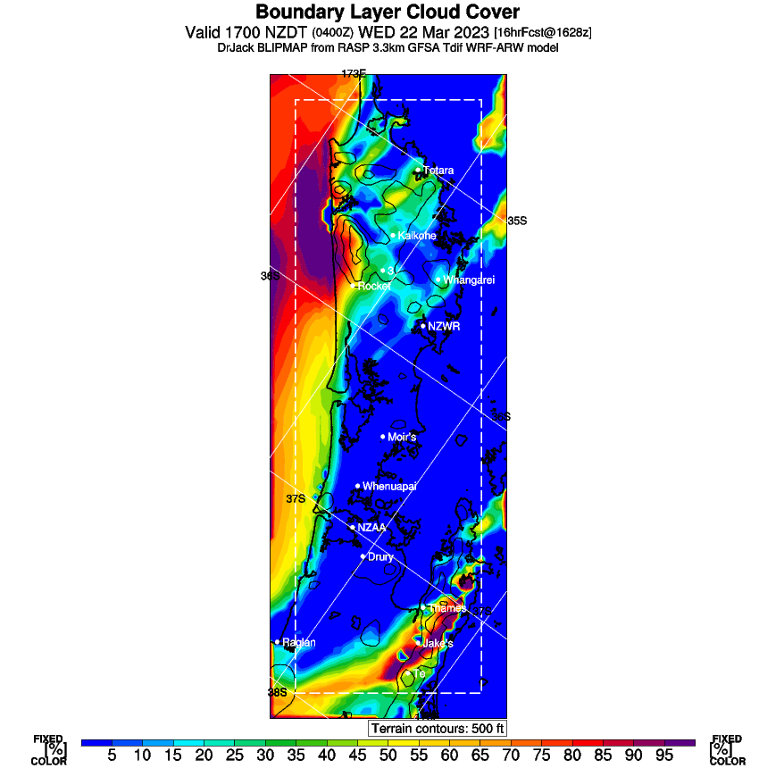 forecast image