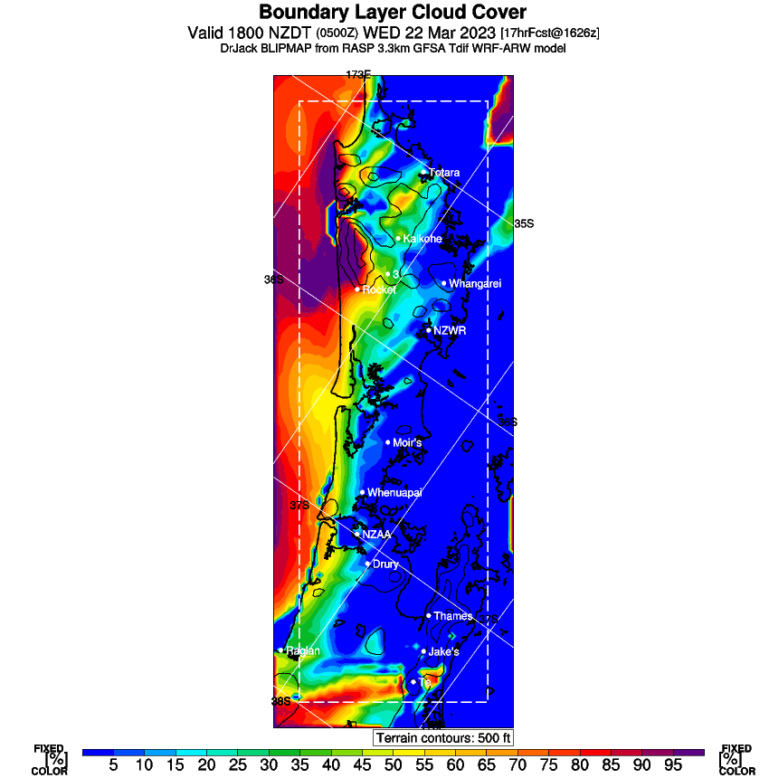 forecast image