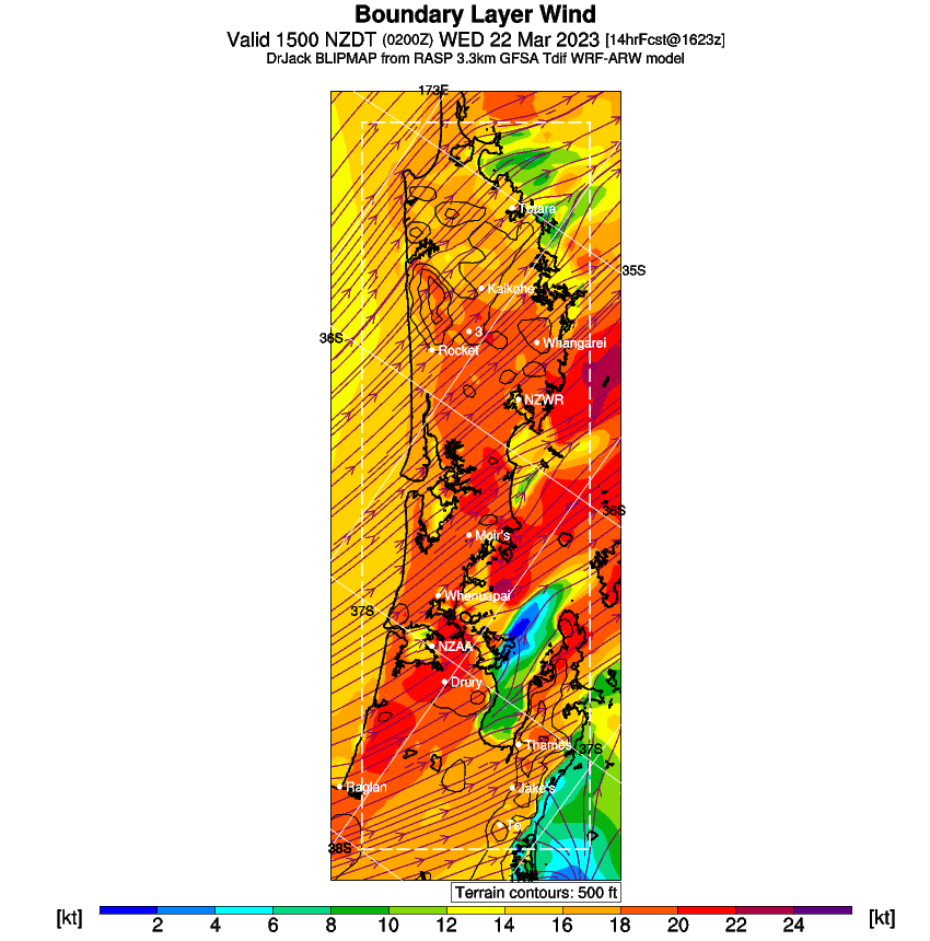 forecast image