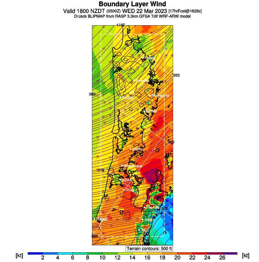 forecast image