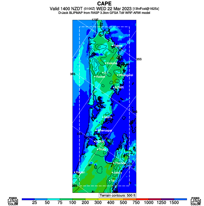 forecast image