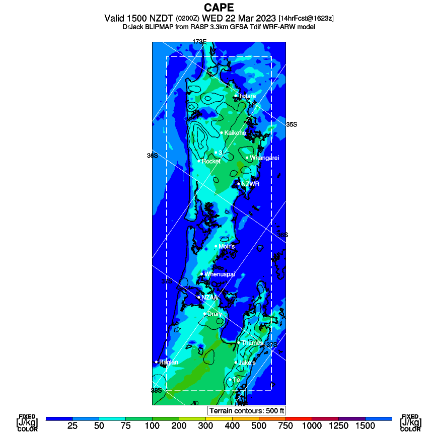 forecast image