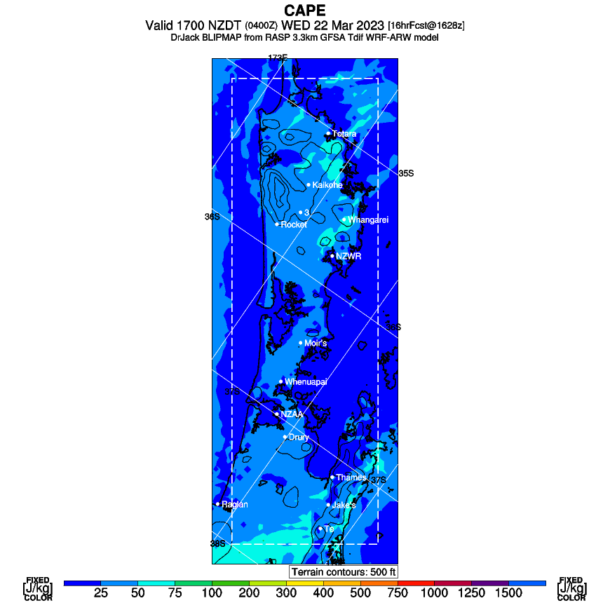 forecast image