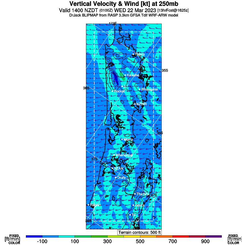 forecast image