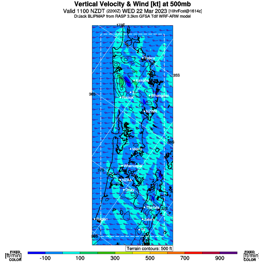 forecast image