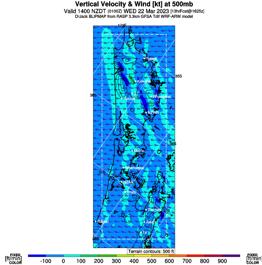 forecast image