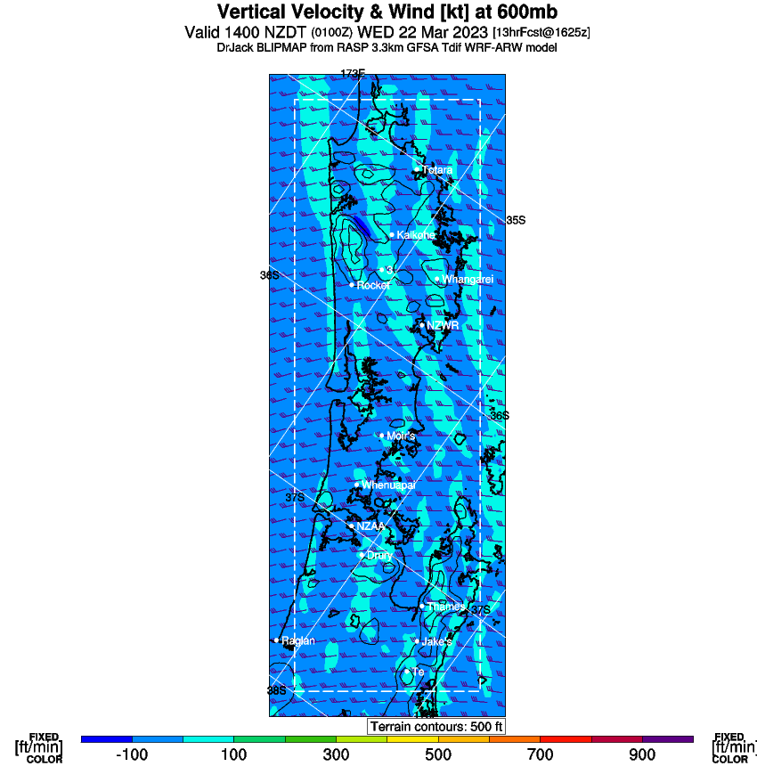 forecast image