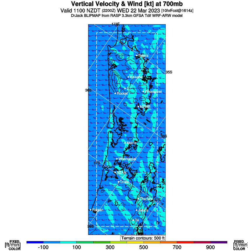 forecast image