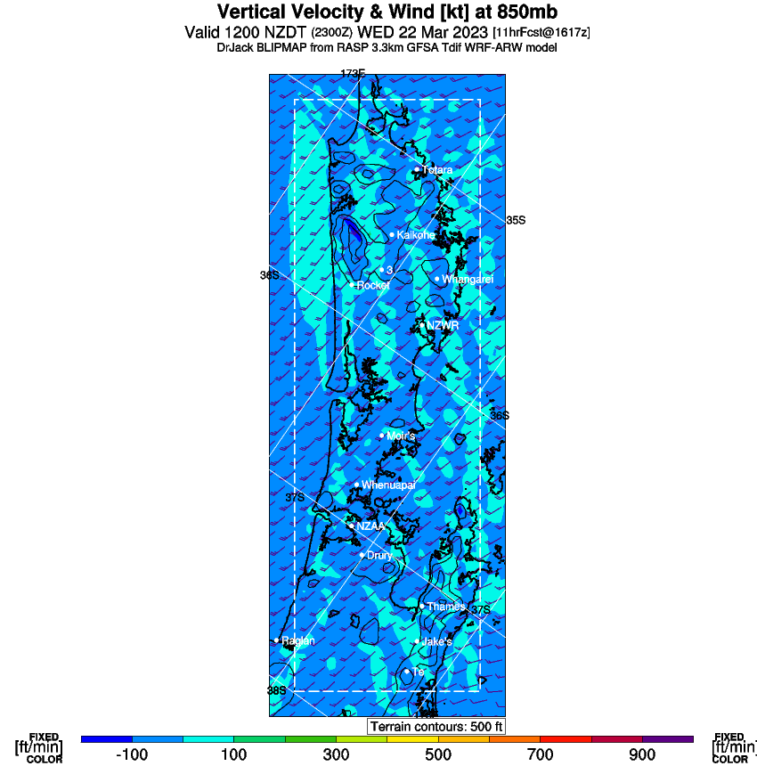 forecast image