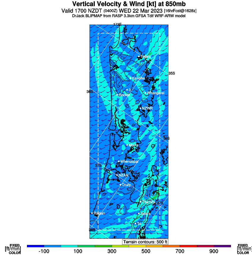 forecast image