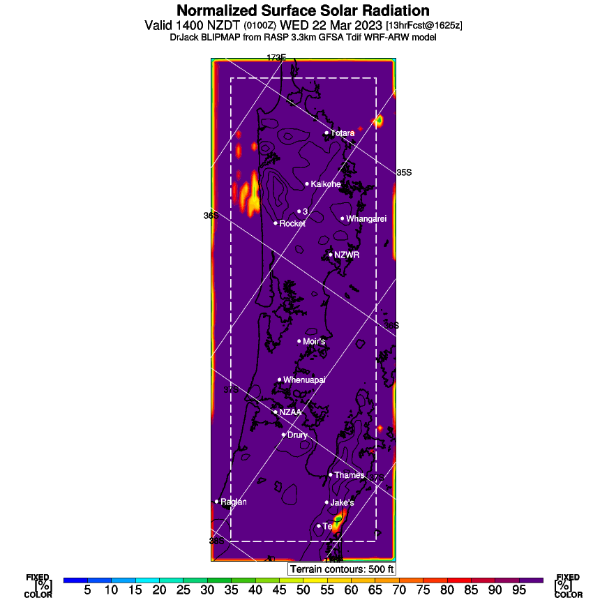 forecast image