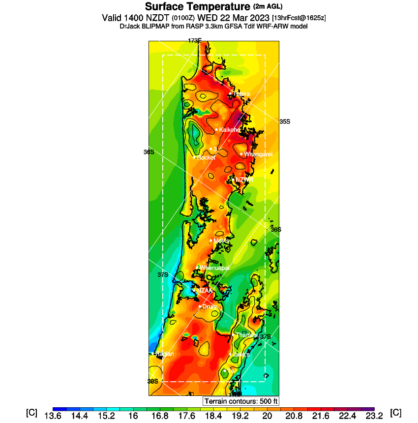 forecast image