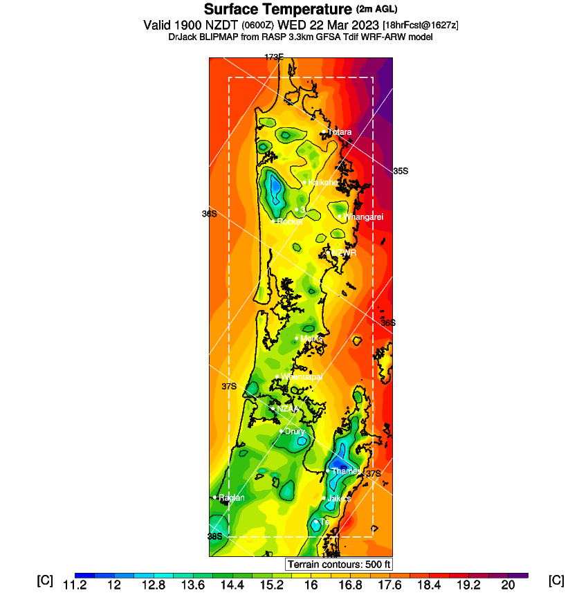 forecast image