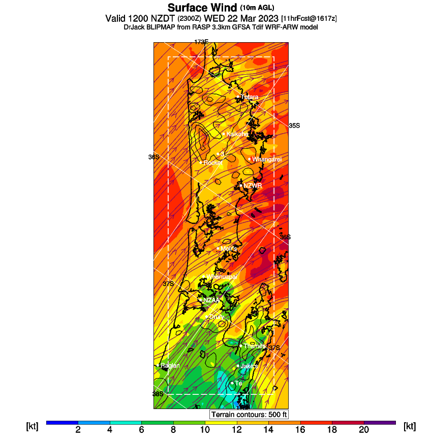 forecast image