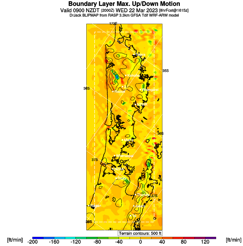 forecast image