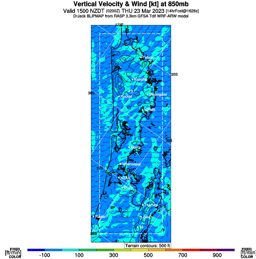 forecast image